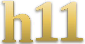 h11 logo